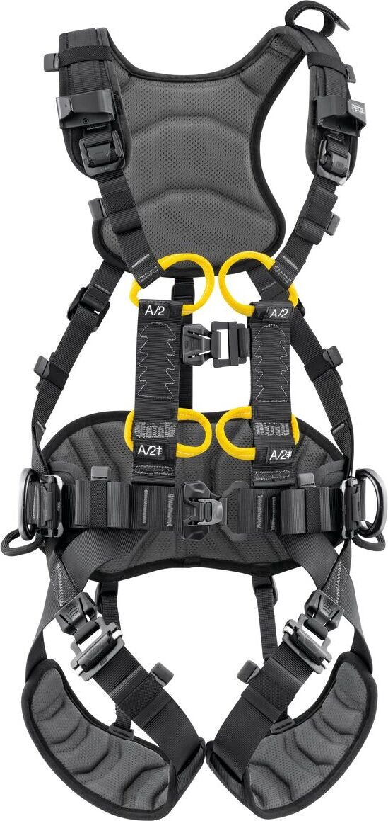 Petzl Volt European Version Yellow / Black