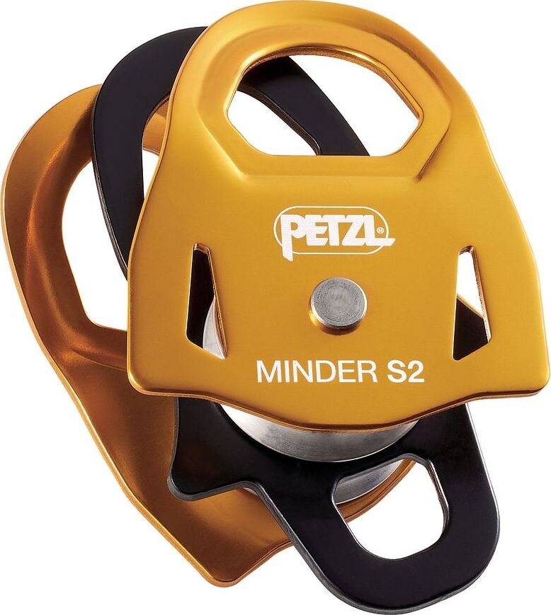 Petzl Minder S2 Yellow