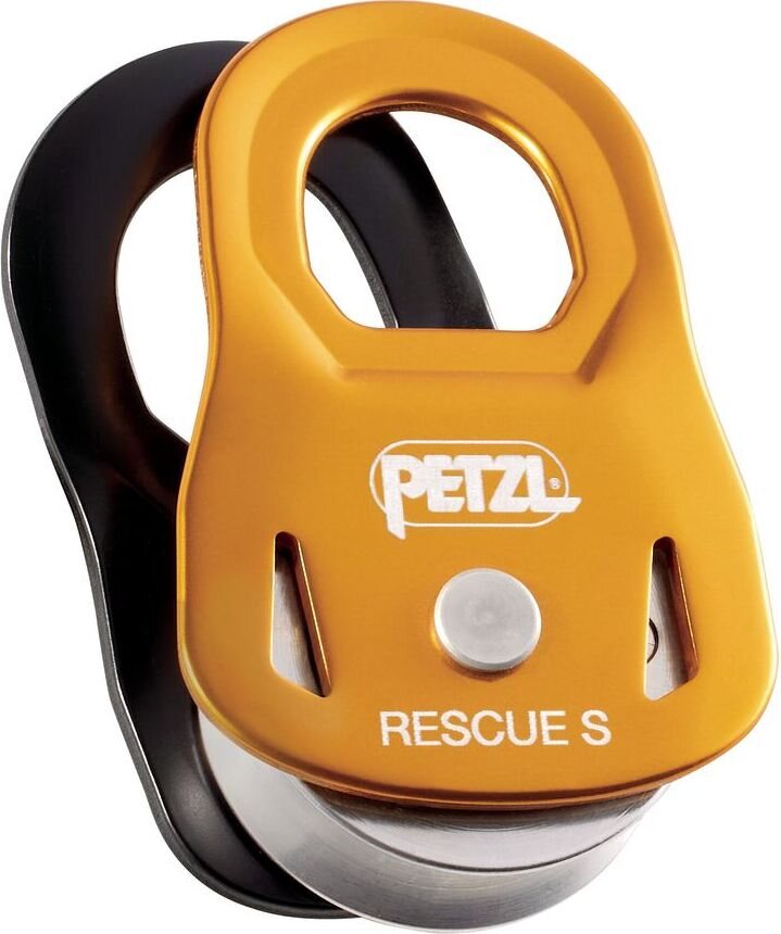 Petzl Rescue S Yellow