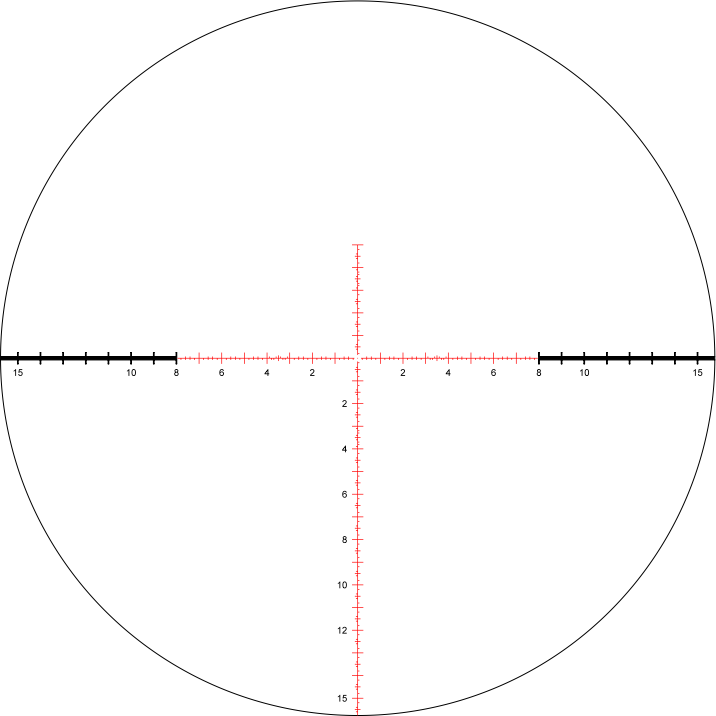 Kahles K525i 5-25x56 Refined SKMR