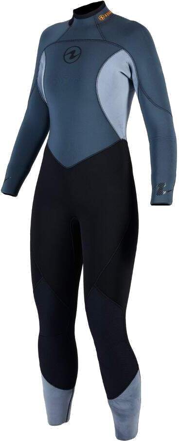 AquaLung Aquaflex 7mm Womens Black / Grey