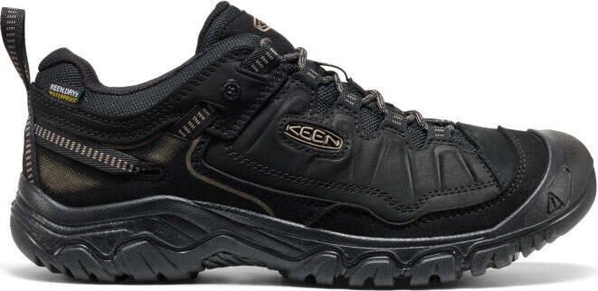 Keen Targhee IV Waterproof Mens Triple Black
