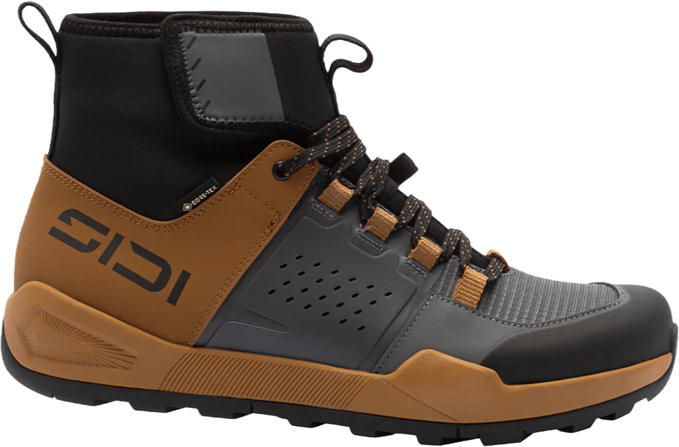 Sidi Atomus Mid GTX Brown