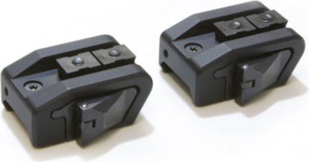 Innomount Quick Release Mounting Two Piece Weaver/picatinny Zeiss Rail