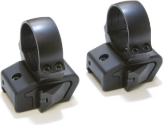 Innomount Quick Release Mounting Two Piece Weaver/picatinny 36 mm