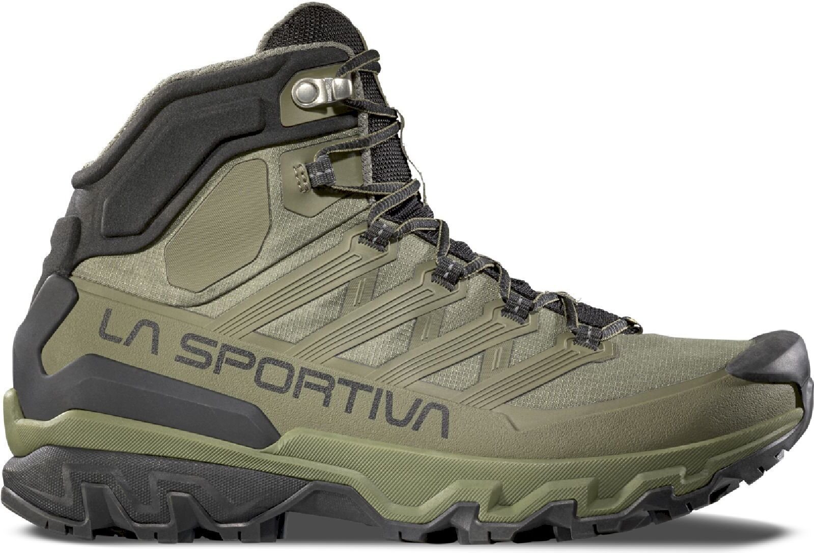 La Sportiva Ultra Raptor 3 Mid GTX Mens Cypress/Black