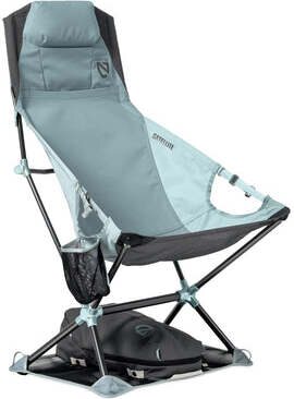 Nemo Satellite Reclining Camp Chair Arctic/Aquifer