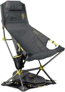 Nemo Satellite Reclining Camp Chair Goodnight Gray