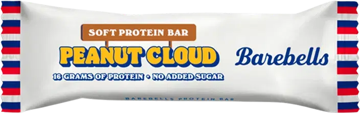 Barebells Soft Protein Bar Peanut Cloud