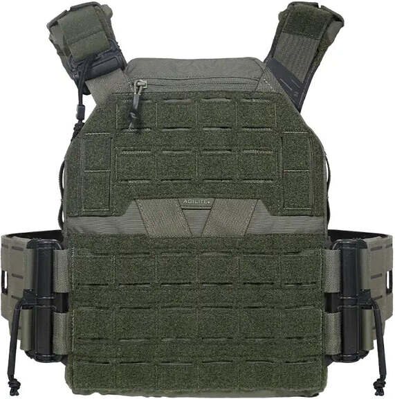 Agilite K-Zero SF Plate Carrier Ranger Green