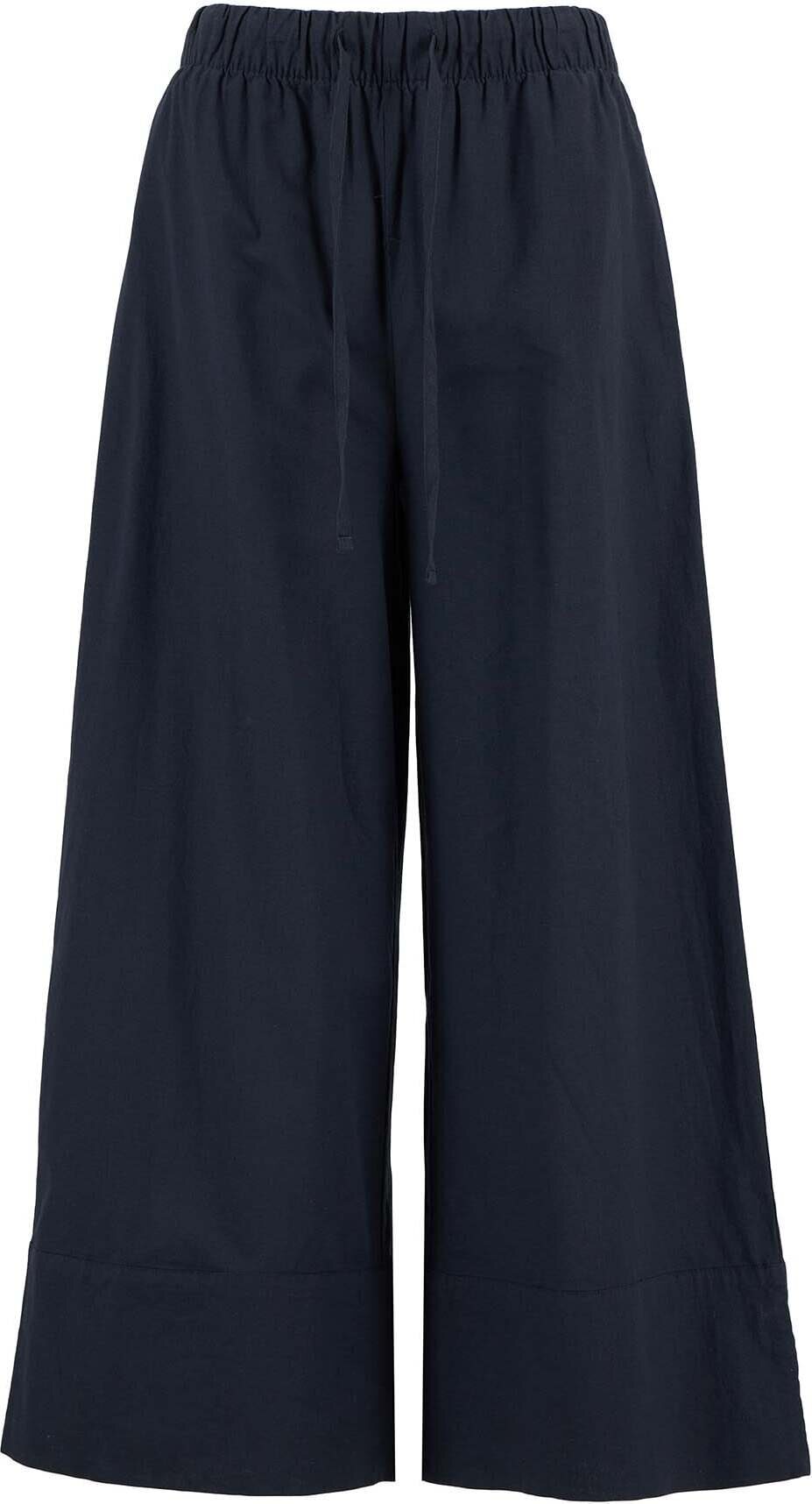 Barbour Josie Trousers Womens Navy