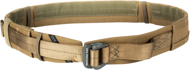 Crye Precision MCS™ Load Rated Belt Coyote