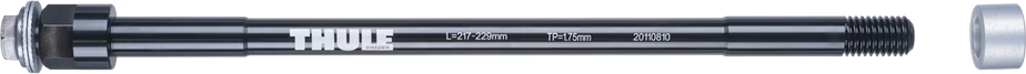 Thule Thru Axle M12 x 1.75 217-229mm