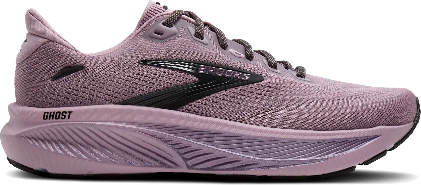 Brooks Ghost 18 Womens Elderberry/Black