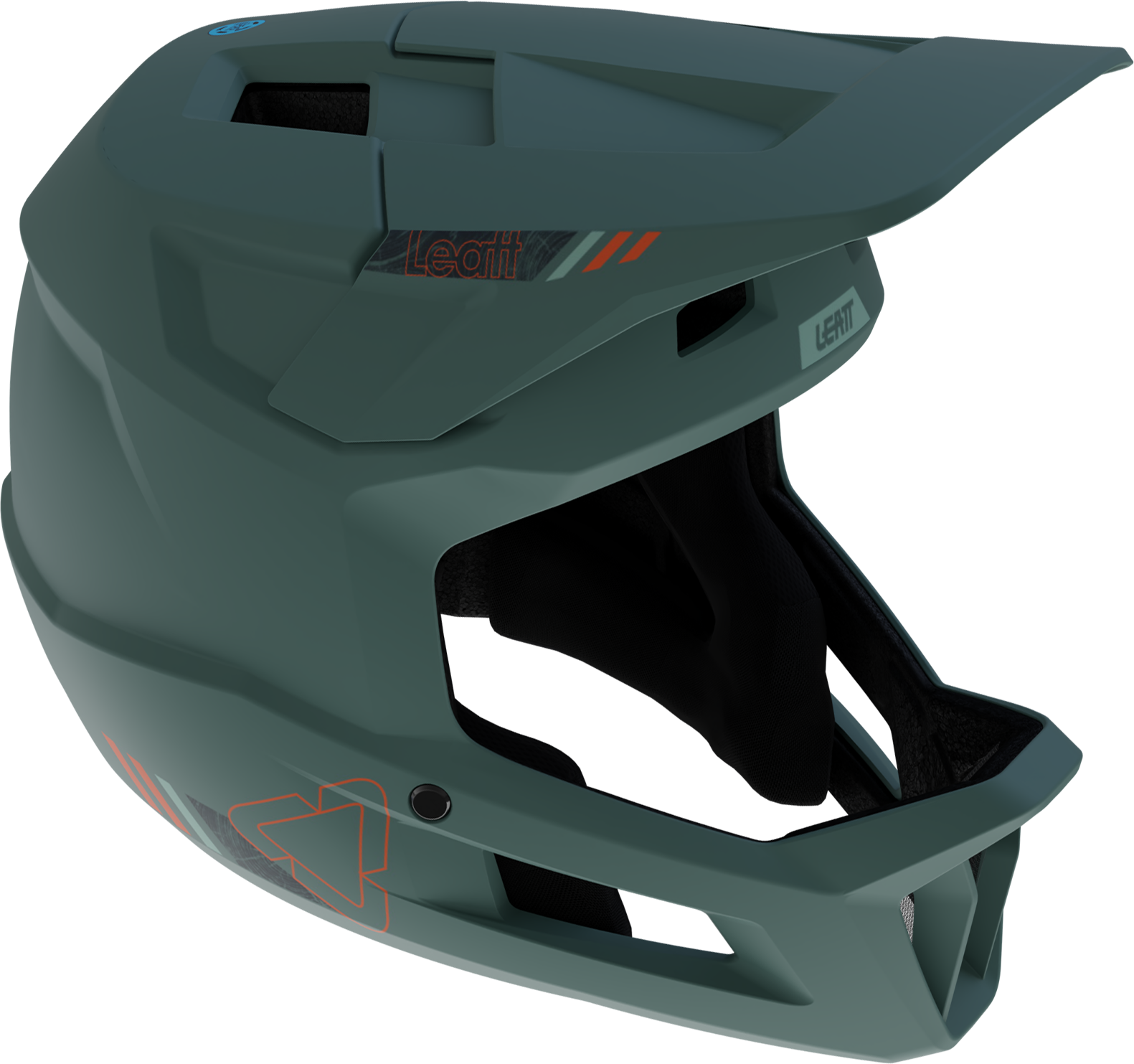 LEATT MTB Gravity 1.0 Teal