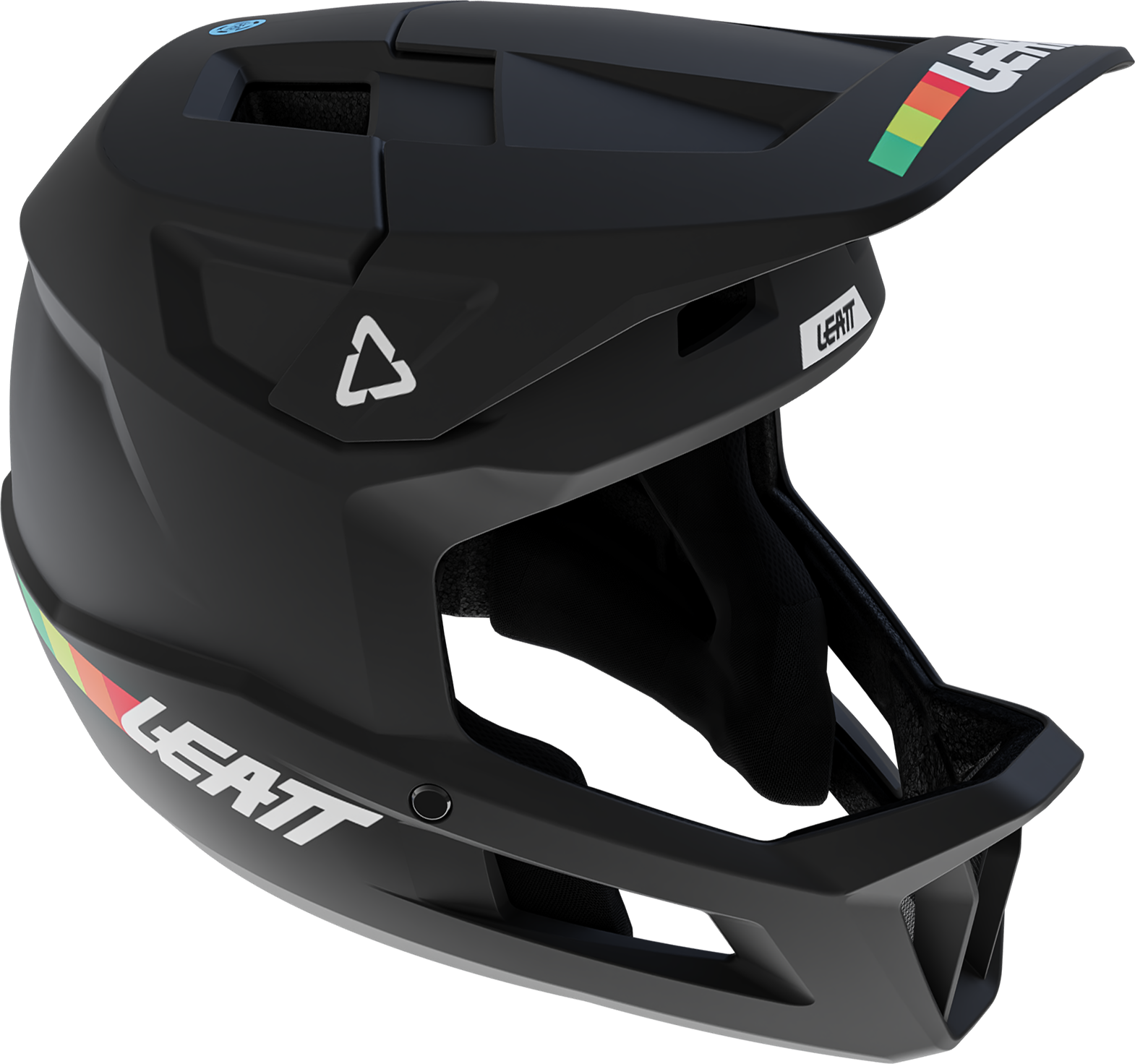 LEATT MTB Gravity 1.0 Black