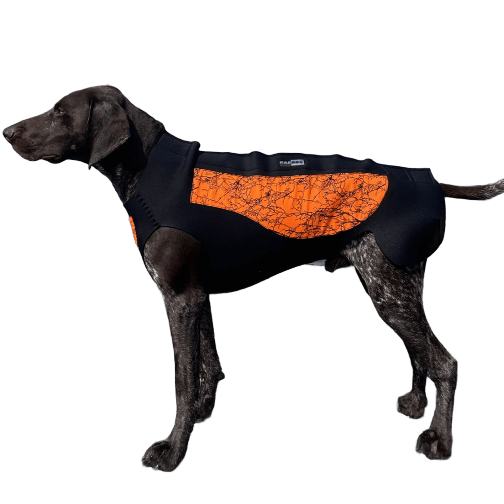 Kardog Kaisla Neopren Vest Black / Camo