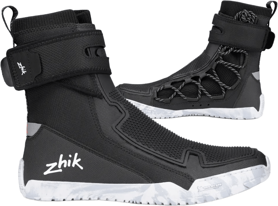 Zhik Hiking X Boot Black