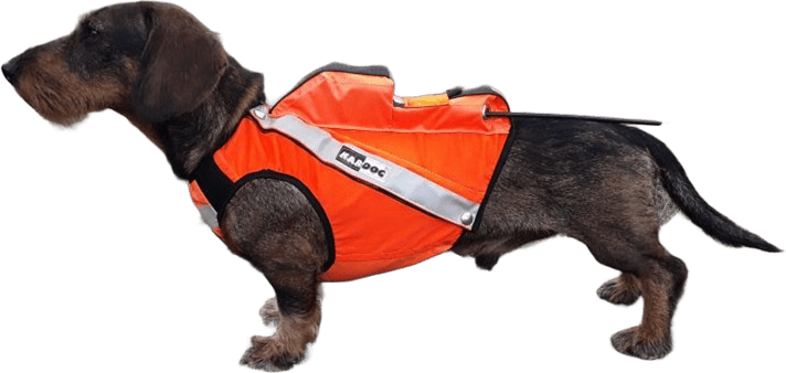 Kardog SULO GPS-Vest Orange