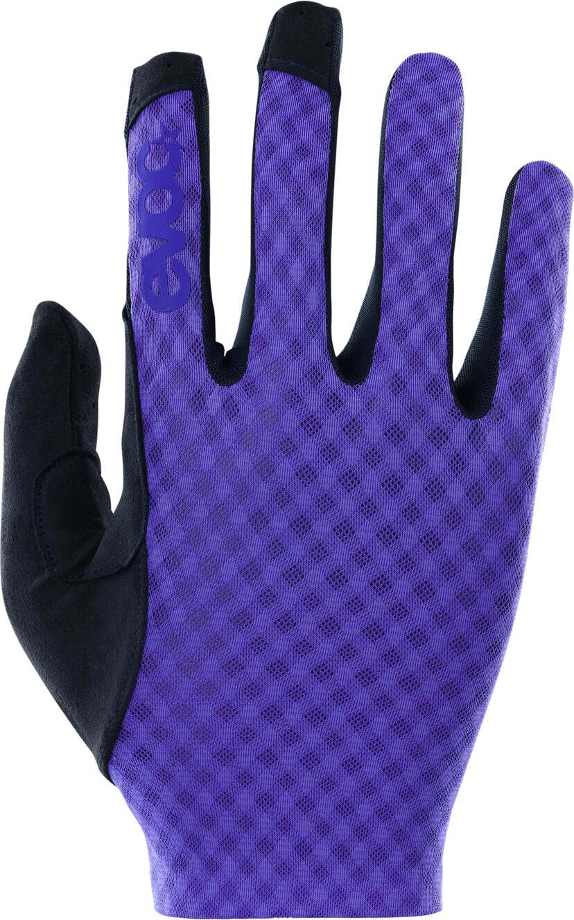 Evoc Lite Touch Glove Violet