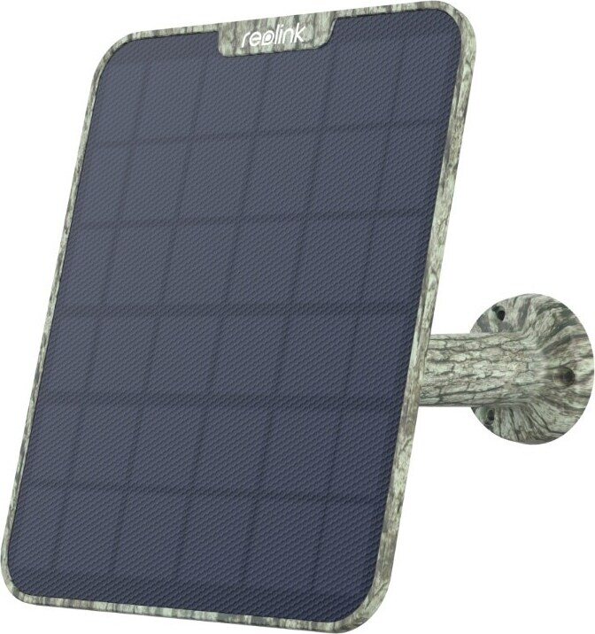 Reolink Solar Panel 2 Maastokuvio