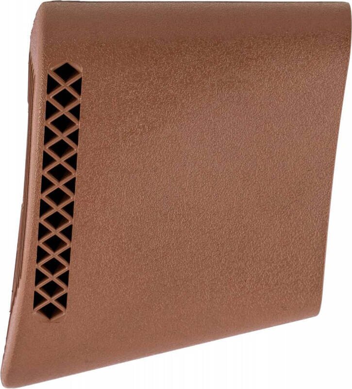 Slip-On Butt Pad Medium Brown