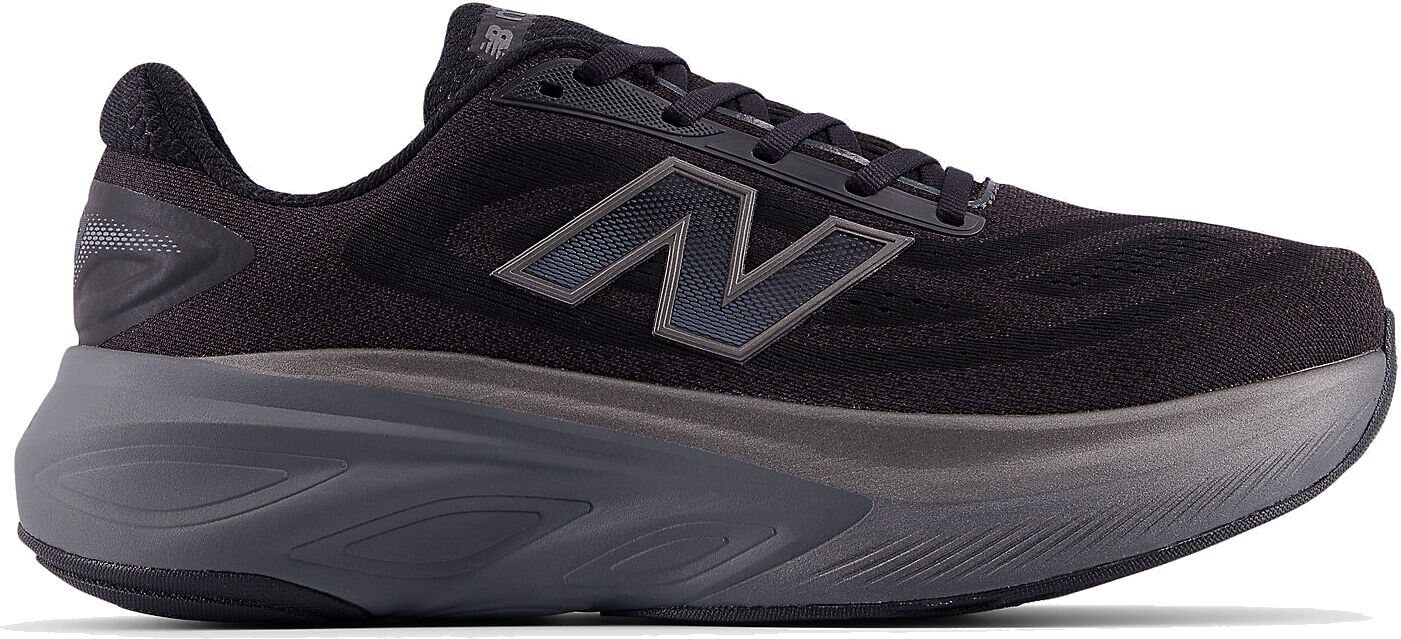 New Balance FreshFoam X More v6 Wide Mens Black
