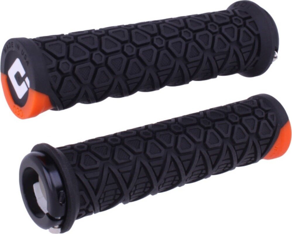 Odi Vanquish v2.1 Lock-On Grip Black