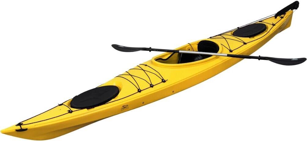 Saimaa Kayaks Trek retkikajakki Geel