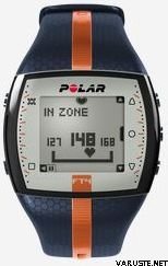 Polar FT4 Blue/Orange