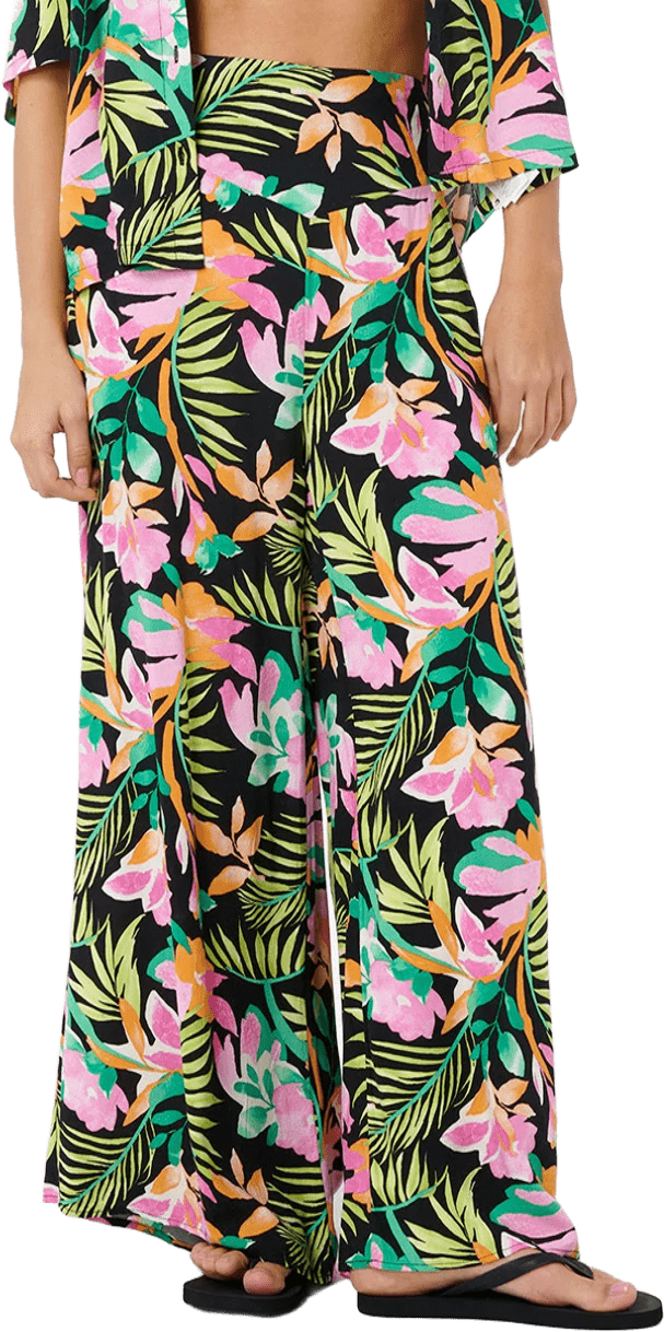 Rip Curl Molokai Pant Womens Black