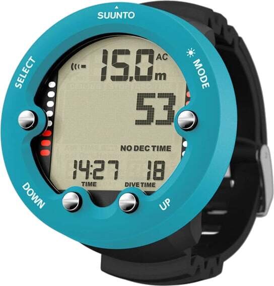 Suunto Zoop Novo Aqua Blue