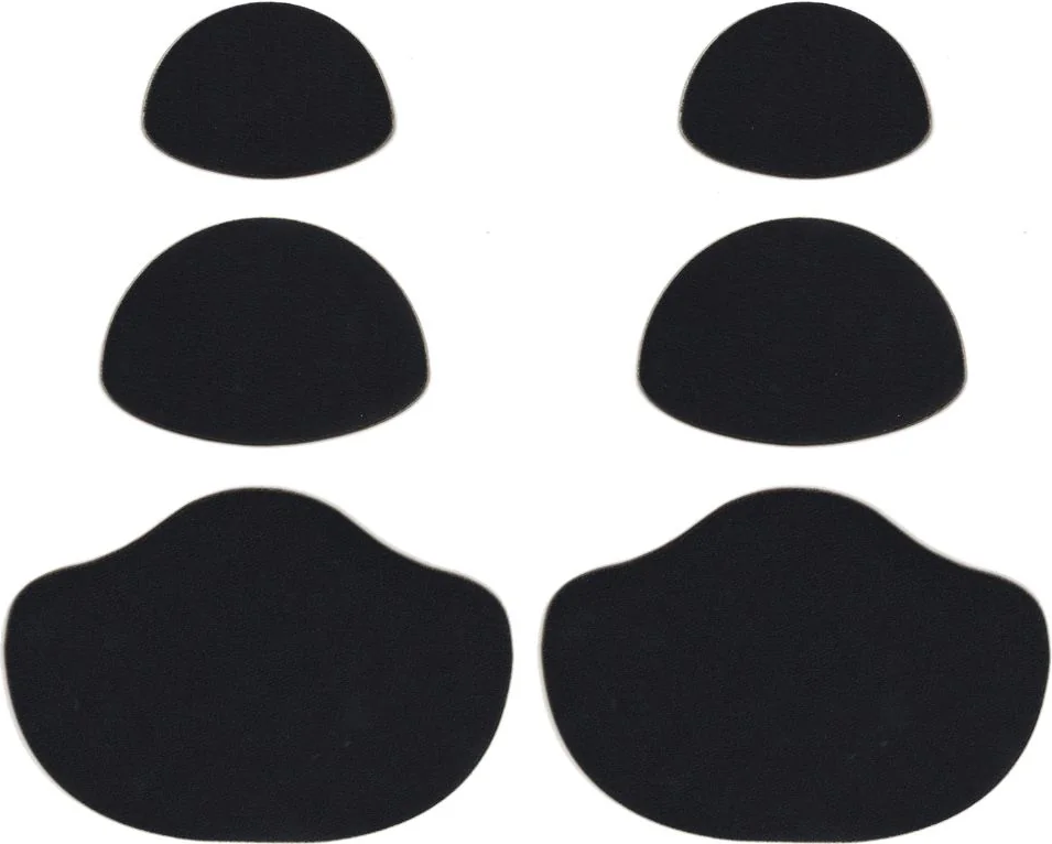 Fabpatch Shoe Repair Kit Black