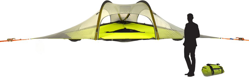 Tentsile Stingray 3.1 Forest Green