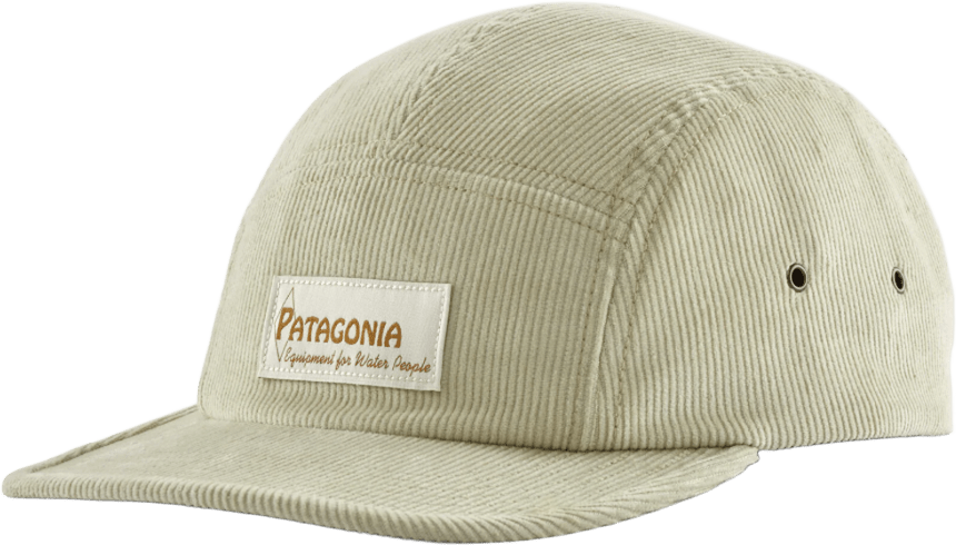 Patagonia Graphic Maclure Hat Water People Label: Pelican