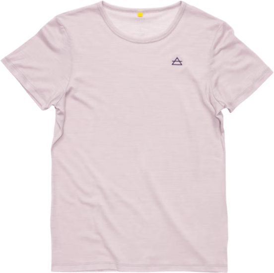 Devold Active Tee Womens Orchid