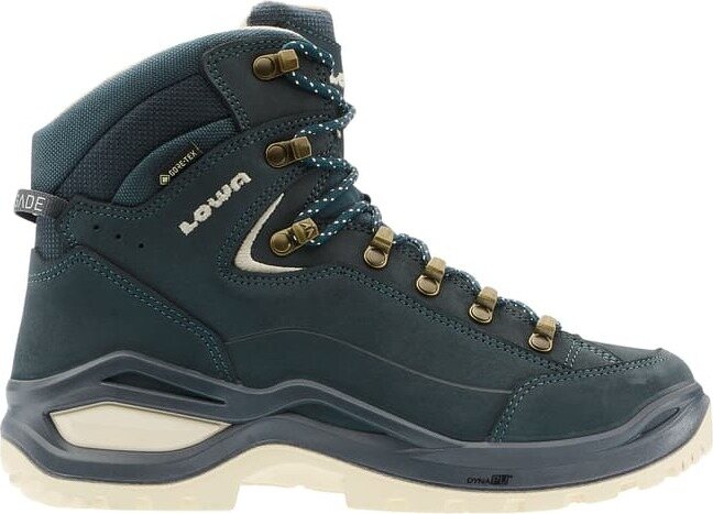 Lowa Renegade Evo GTX Mid Womens Slateblue / Dune