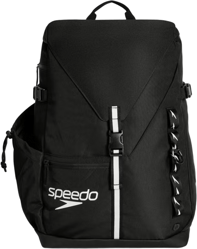 Speedo 45L Pro Bag Speedo Black