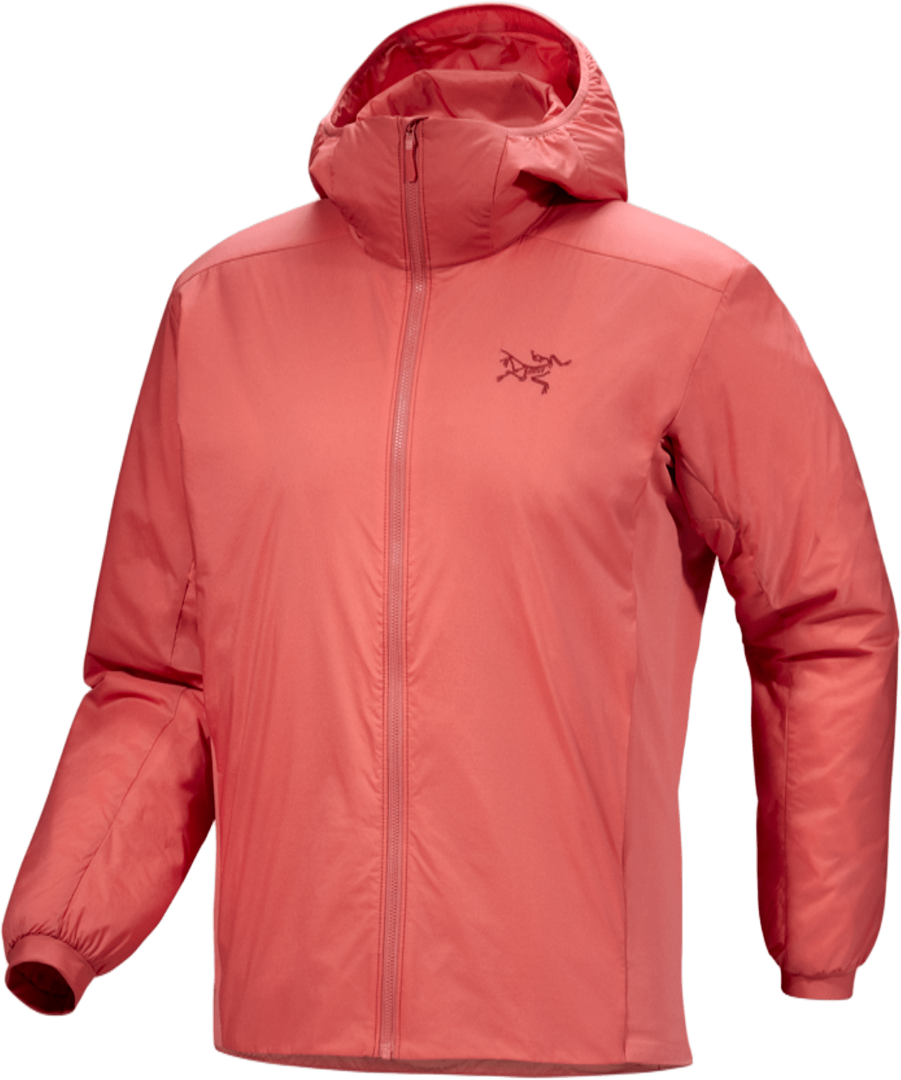 Arc'teryx Atom Hoody Mens Stone Red