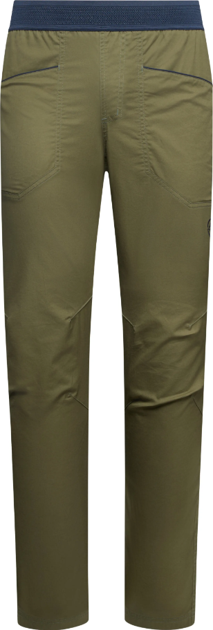 La Sportiva Roots Pants Mens (2025) Cypress/Night Sky