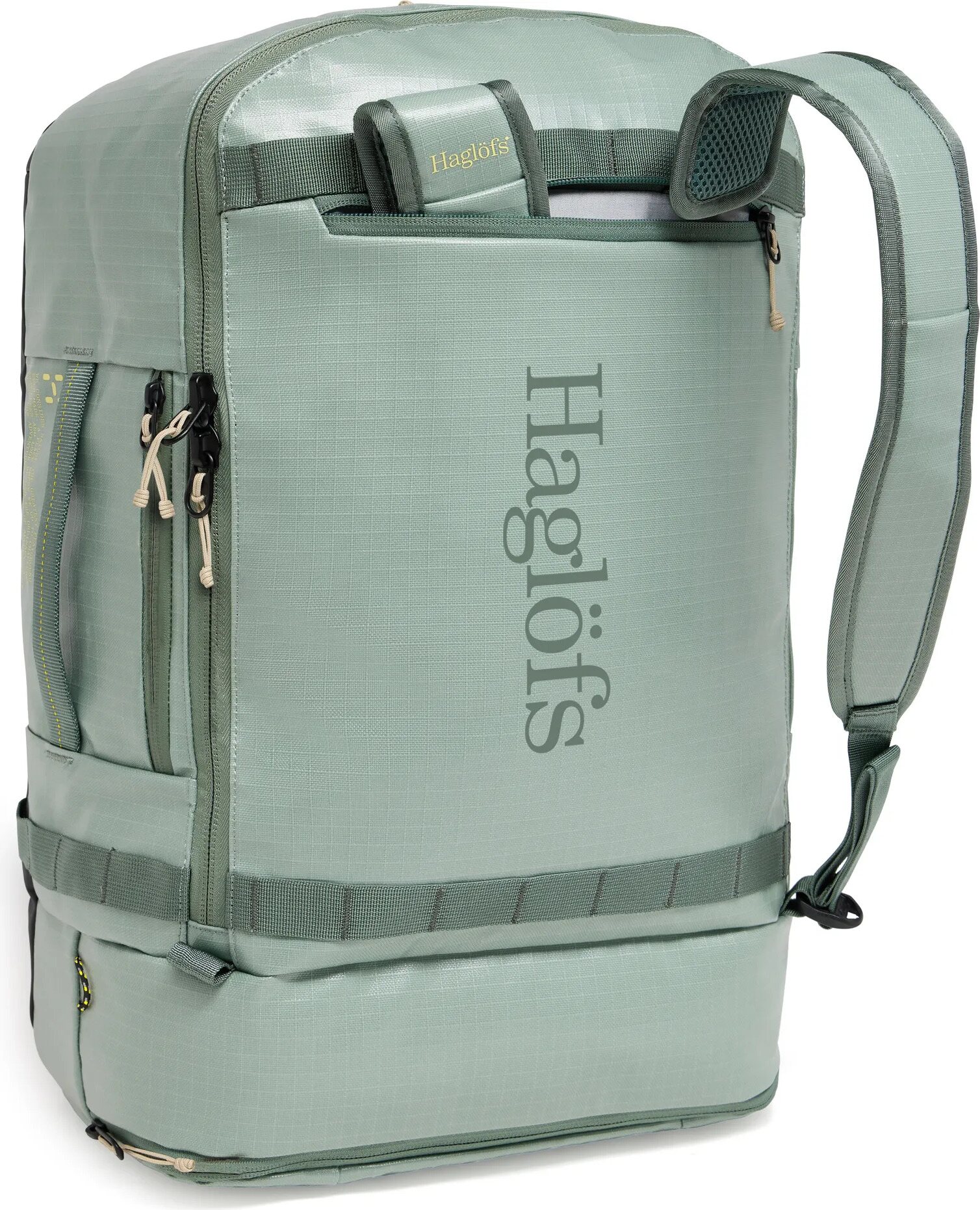Haglöfs Magma 42L Dew Green/Chlorophyll Green