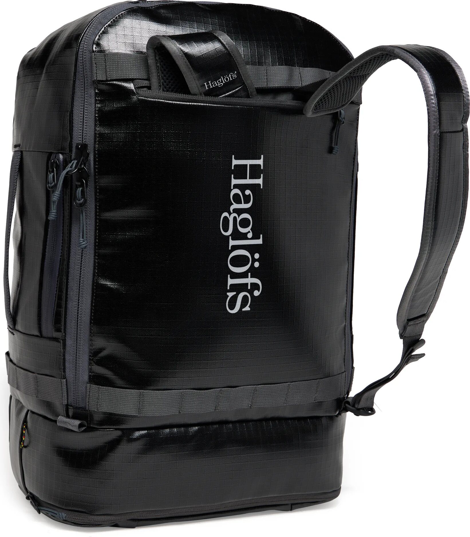 Haglöfs Magma 42L True Black/Magnetite