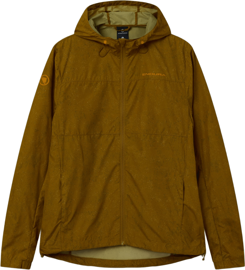 Endura Hummvee Windproof Shell Jacket Trail Bronze