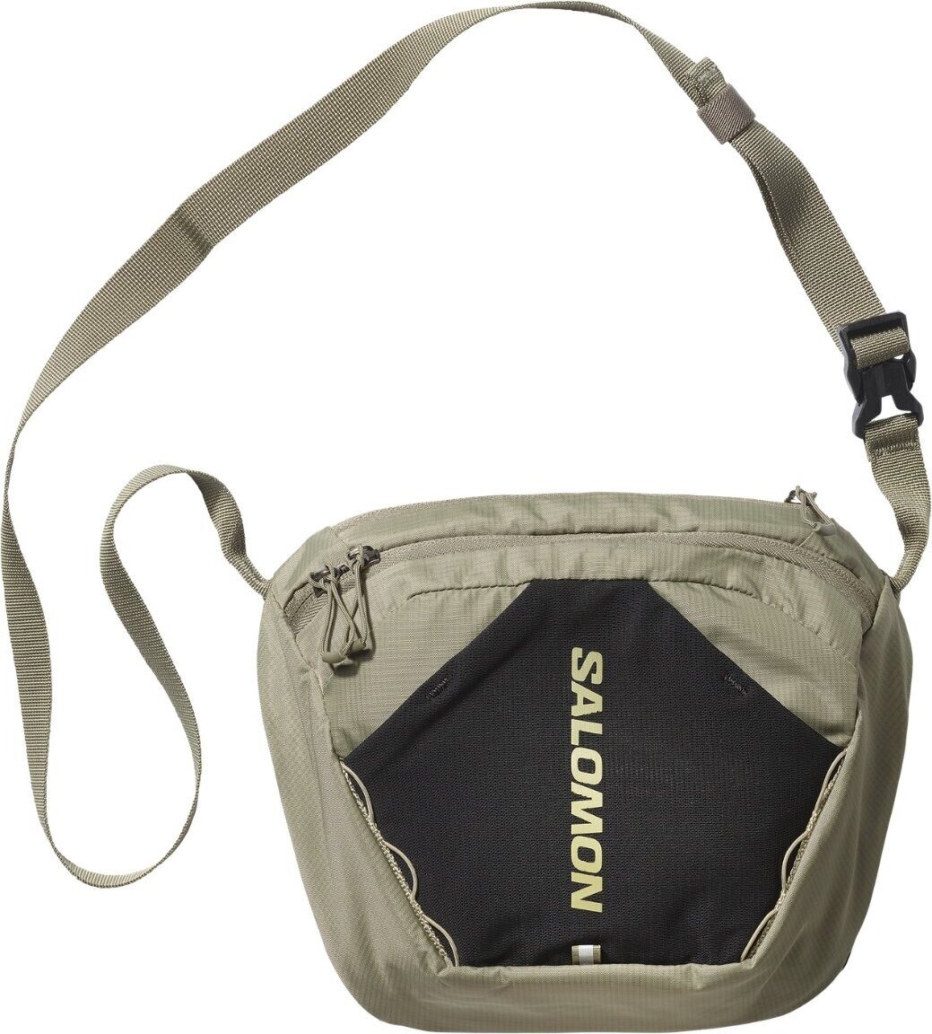 Salomon ACS Waist Pack Large Deep Lichen Green/Tea
