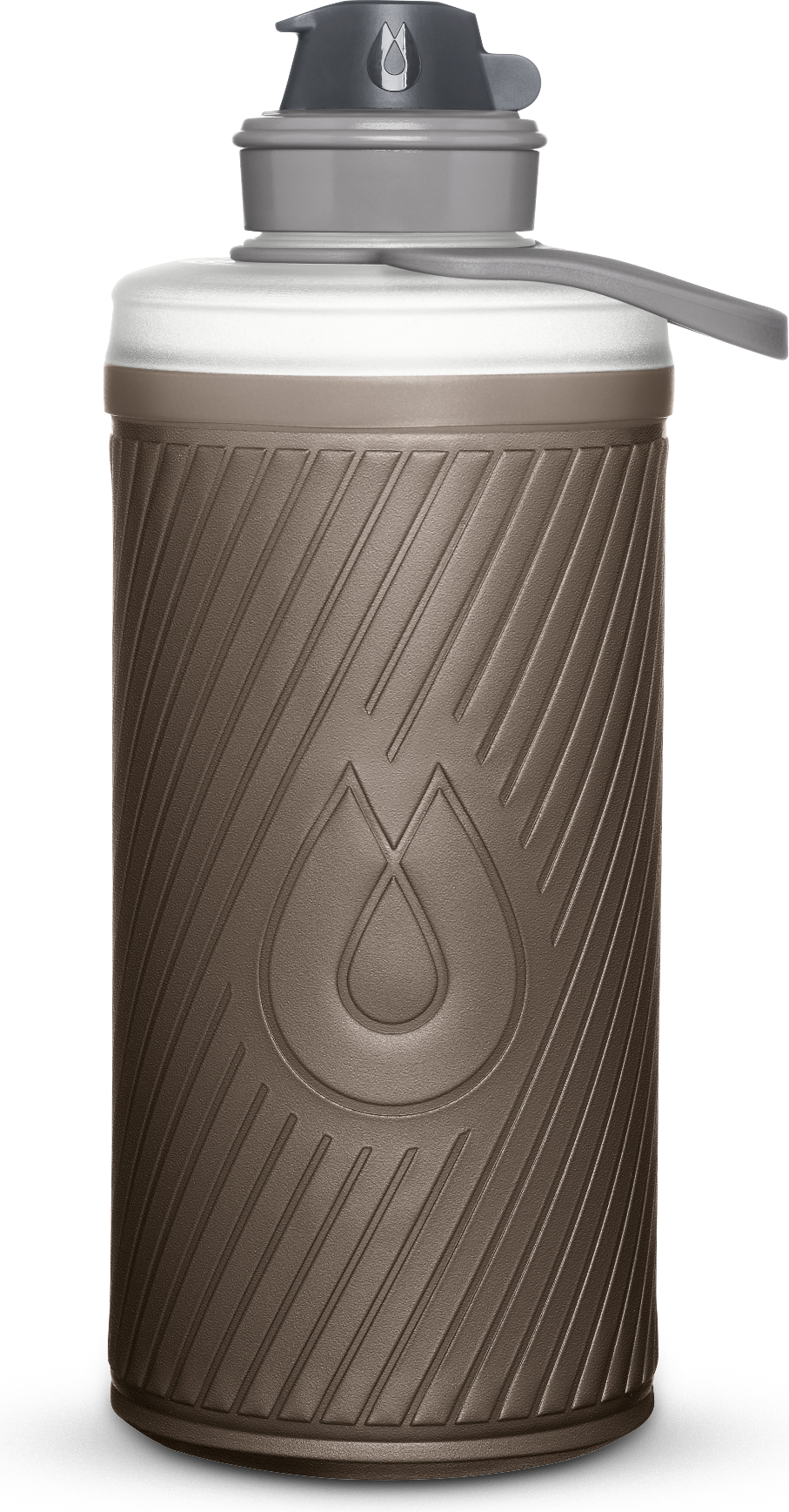Hydrapak Flux 1L Mammoth Grey