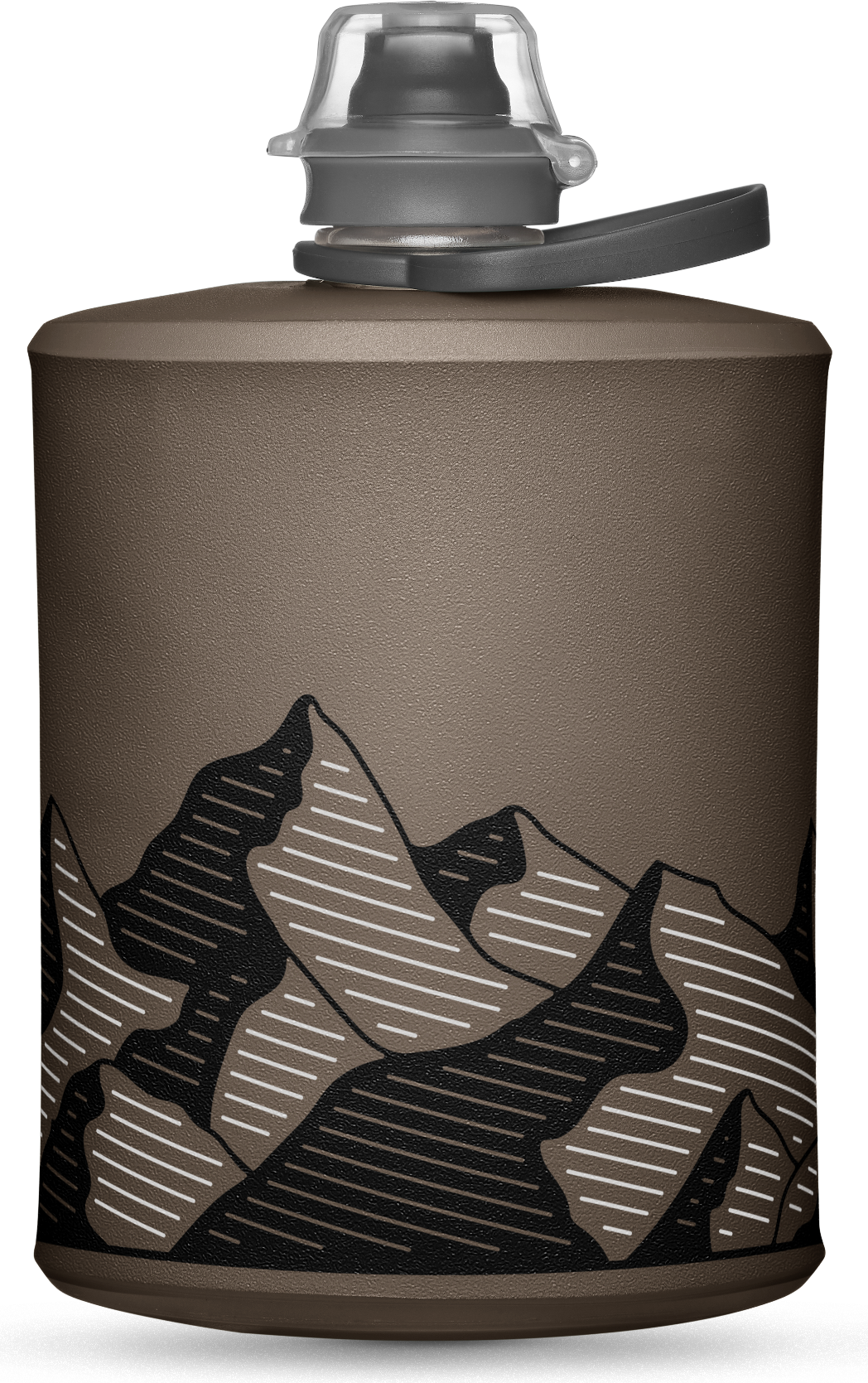Hydrapak Stow 500 ml Mammoth Grey