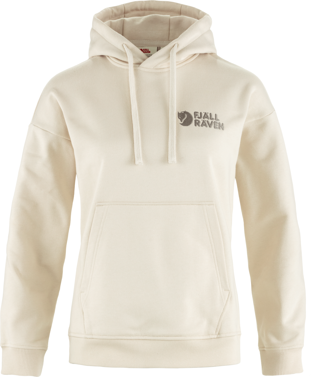 Fjällräven Classic Hoodie Womens Chalk White (113)
