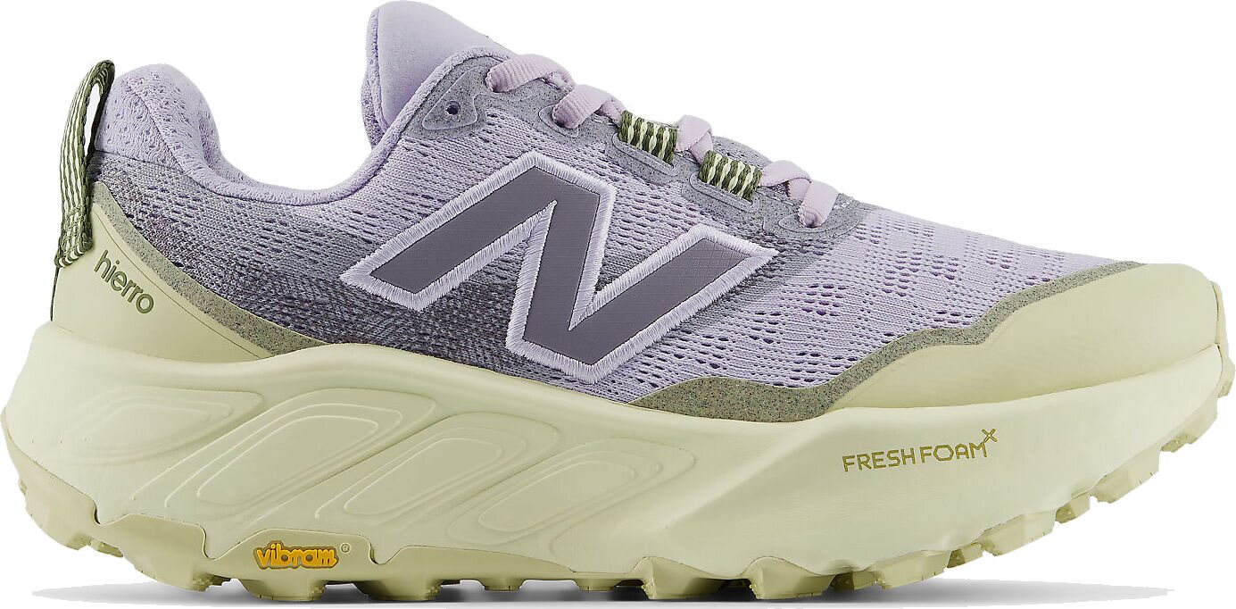 New Balance FreshFoam X Hierro v9 Womens Smoked Violet
