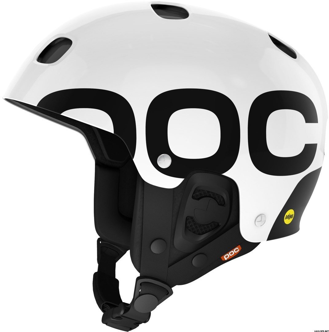 POC Receptor Backcountry MIPS White