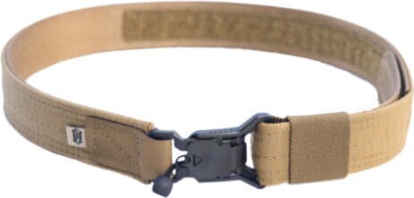 HSGI Vigil EDC Belt Coyote Brown